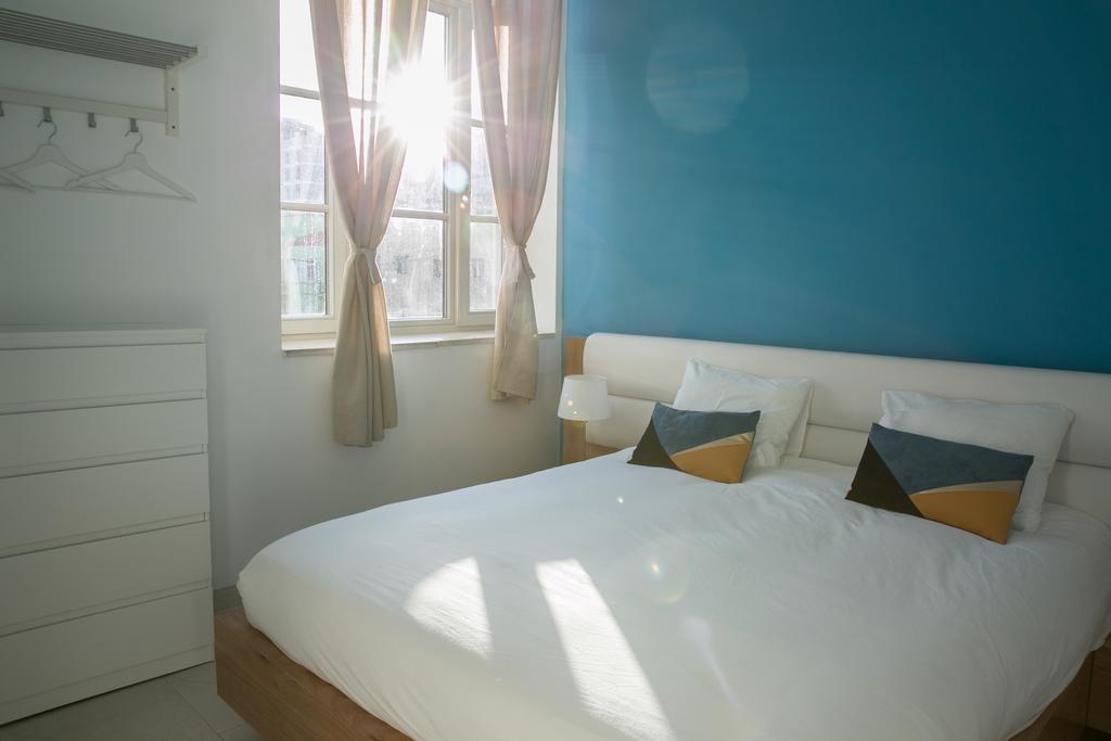 Sweethome26 Luxury Apt Sea View 50 Meters From The Beach Free Parking Tel Aviv Exterior photo