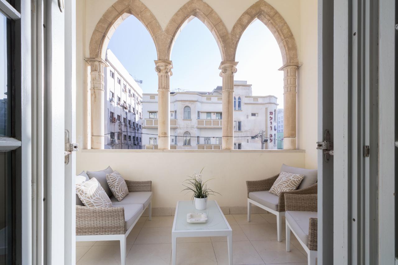 Sweethome26 Luxury Apt Sea View 50 Meters From The Beach Free Parking Tel Aviv Exterior photo