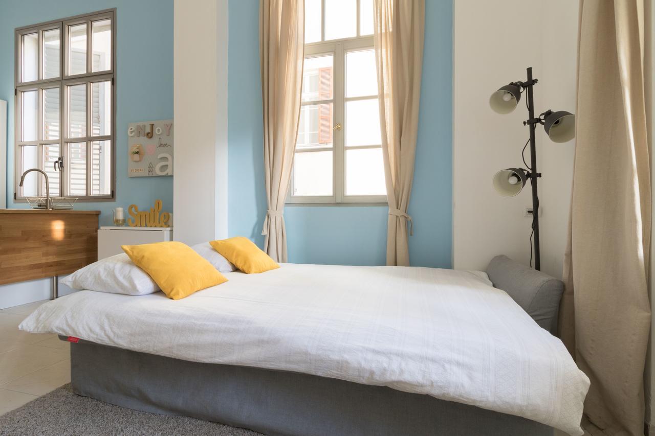 Sweethome26 Luxury Apt Sea View 50 Meters From The Beach Free Parking Tel Aviv Exterior photo
